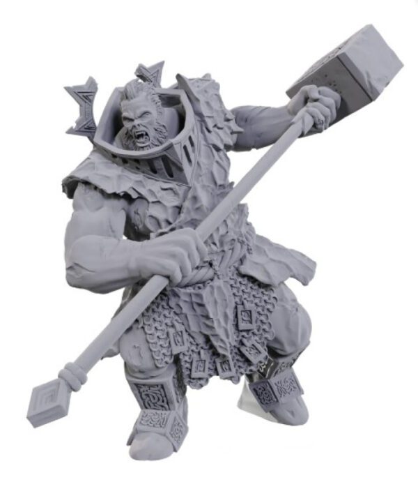 image of D&D Nolzur's Marvelous Unpainted Miniatures: W23 Firegaunt