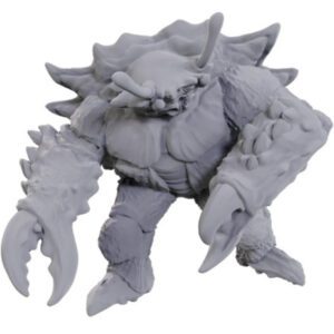 image of D&D Nolzur's Marvelous Unpainted Miniatures: W23 Crabfolk