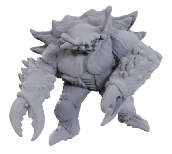 image of D&D Nolzur's Marvelous Unpainted Miniatures: W23 Crabfolk