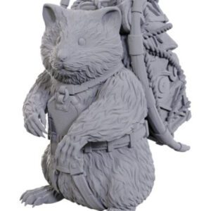 image of D&D Nolzur's Marvelous Unpainted Miniatures: W23 Giant Space Hamster