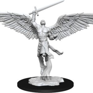 image of D&D Nolzur's Marvelous Unpainted Miniatures: W15 Planetar