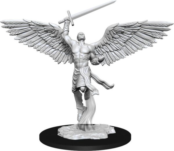 image of D&D Nolzur's Marvelous Unpainted Miniatures: W15 Planetar