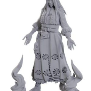 image of Critical Role Unpainted Miniatures: W23 Laudna mini