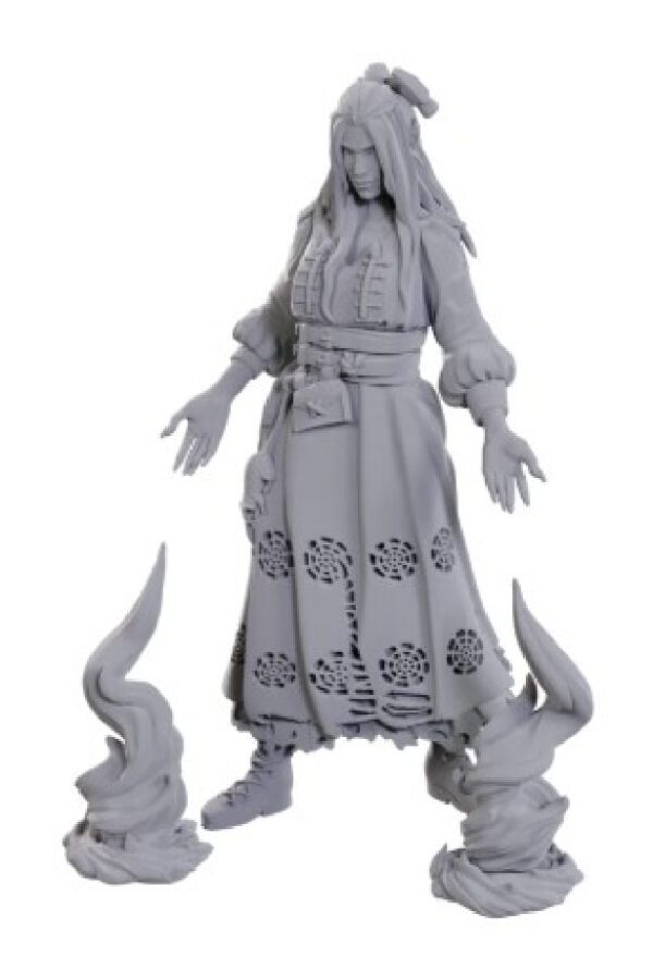 image of Critical Role Unpainted Miniatures: W23 Laudna mini