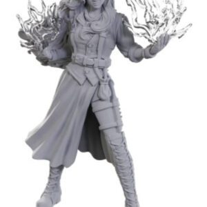 image of Critical Role Unpainted Miniatures: W23 Imogen Temult