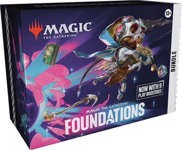 photo of Magic the Gathering: Foundations Bundle