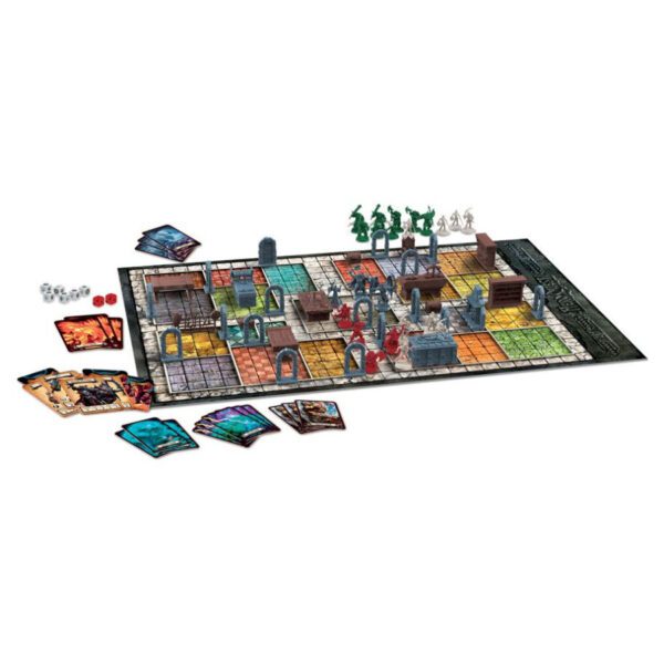 photo of Heroquest game