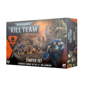 photo of Kill Team: Starter Set box