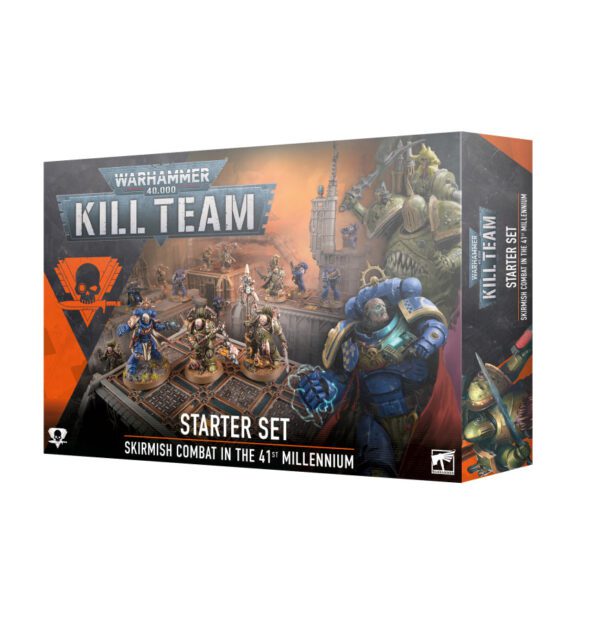 photo of Kill Team: Starter Set box