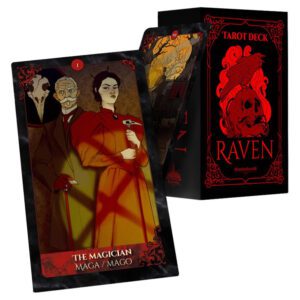 photo of Tarot: Raven