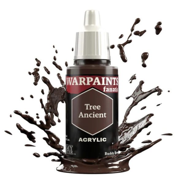 image of Army Painter Warpaints Fanatic: Tree Ancient bottle