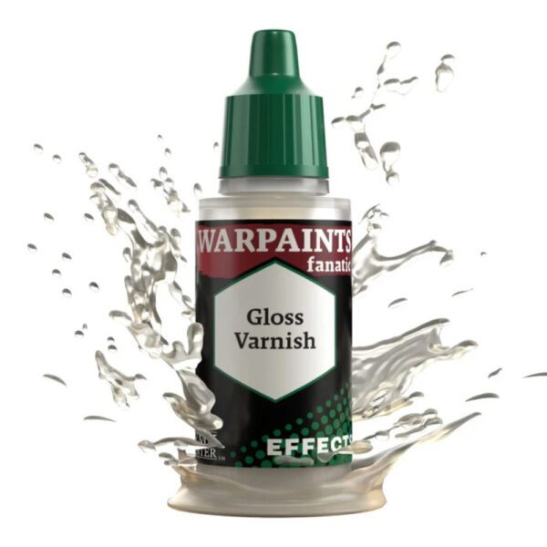 image of Army Painter Warpaints Fanatic Efffects: Gloss Varnish bottle