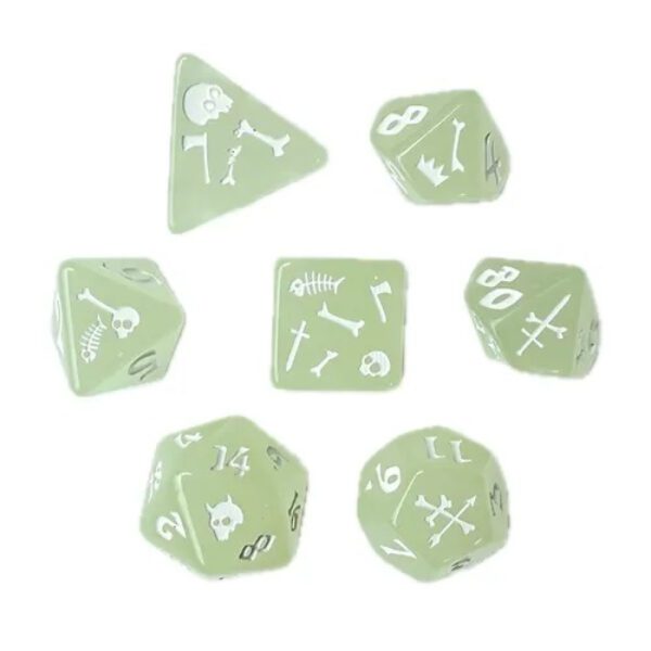 Gelatinous Cube 7-Set