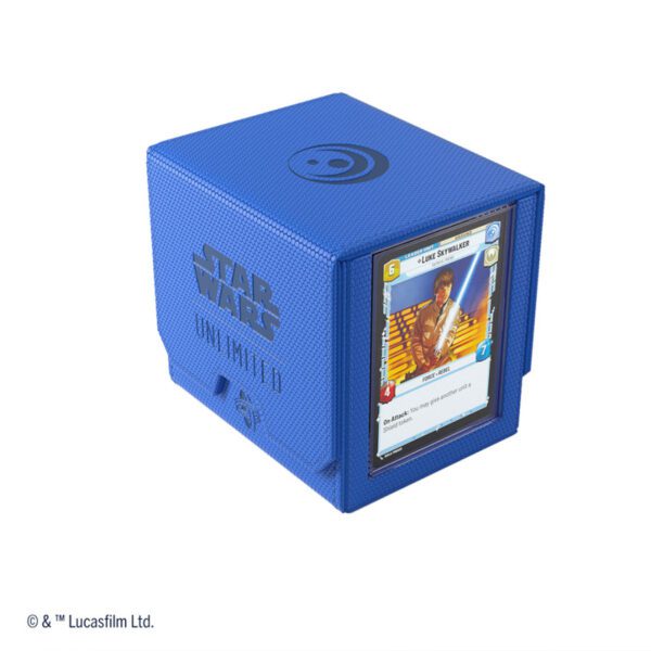 image of Star Wars: Unlimited Deck Pod - Blue