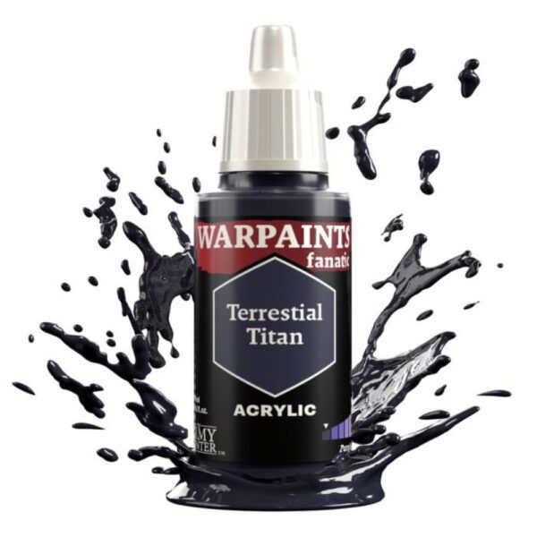 image of Army Painter Warpaints Fanatic: Terrestrial Titan bottle