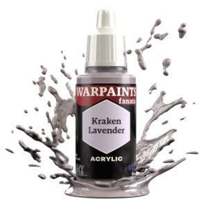 image of Army Painter Warpaints Fanatic: Kraken Lavender bottle