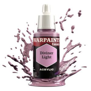 image of Army Painter Warpaints Fanatic: Diviner Light bottle