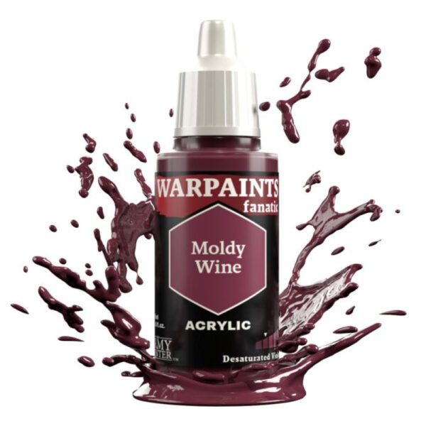 image of Army Painter Warpaints Fanatic: Moldy Wine bottle