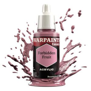 image of Army Painter Warpaints Fanatic: Forbidden Fruit bottle