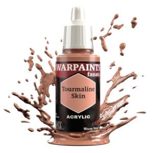 image of Army Painter Warpaints Fanatic: Tourmaline Skin bottle