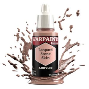 image of Army Painter Warpaints Fanatic: Leopard Stone Skin bottle