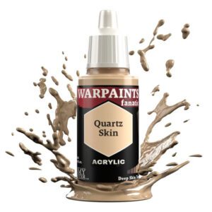 image of Army Painter Warpaints Fanatic: Quartz Skin bottle