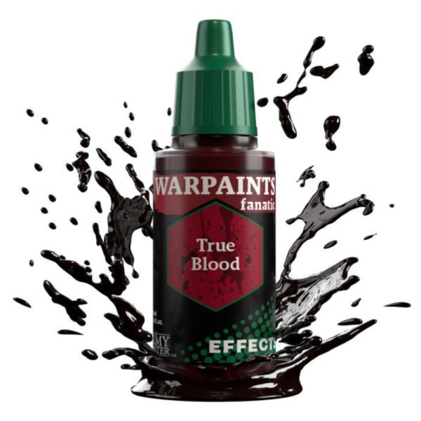 image of Army Painter Warpaints Fanatic Efffects: Dark Rust bottle