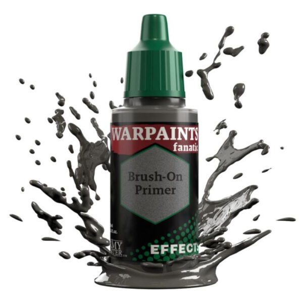 image of Army Painter Warpaints Fanatic Efffects: Brush-On Primer bottle