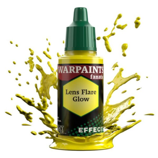 image of Army Painter Warpaints Fanatic Efffects: Lens Flare Glow bottle