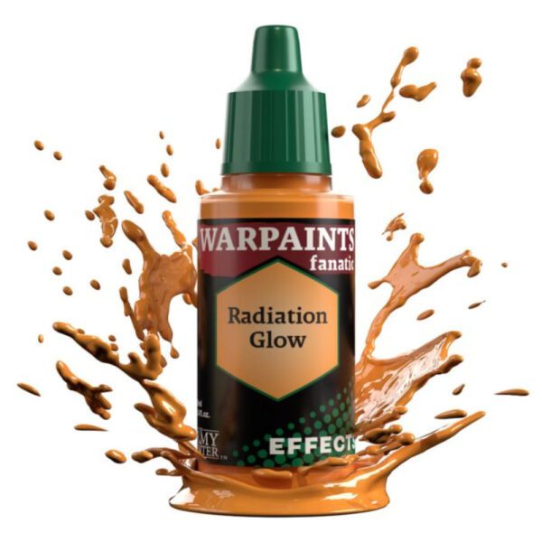 image of Army Painter Warpaints Fanatic Efffects: Radiation Glow bottle