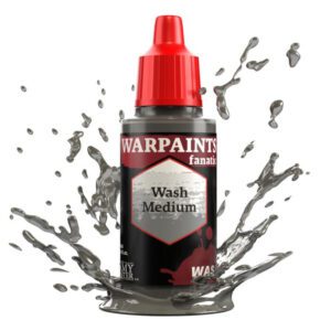 image of Army Painter Warpaints Fanatic Wash: Wash Medium bottle