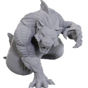 image of D&D Nolzur's Marvelous Unpainted Miniatures: W23 Sea Lion