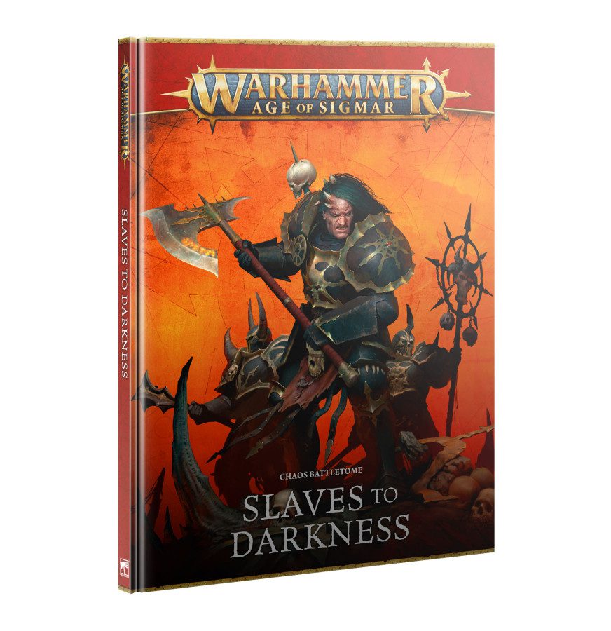 photo of Battletome: Slaves to Darkness (2024)