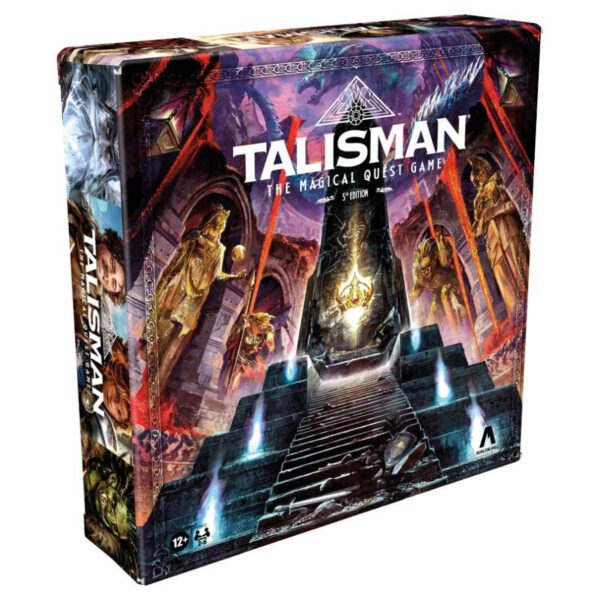 photo of Talisman box