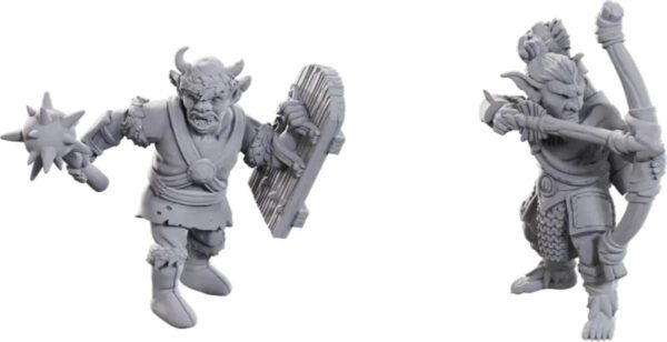 image of D&D Nolzur's Marvelous Miniatures: Limited Edition 50th Anniversary Goblins