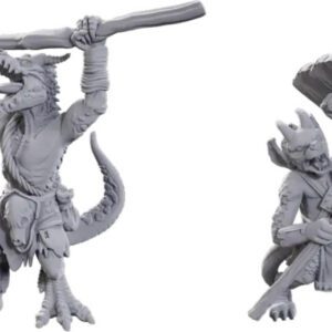 image of D&D Nolzur's Marvelous Miniatures: Limited Edition 50th Anniversary Kobolds