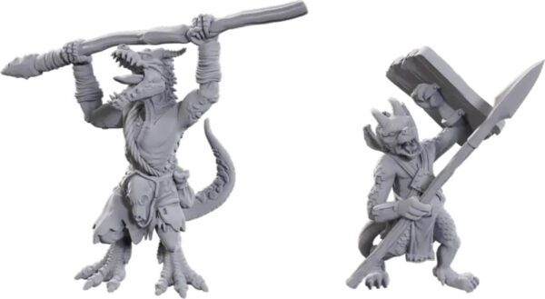 image of D&D Nolzur's Marvelous Miniatures: Limited Edition 50th Anniversary Kobolds