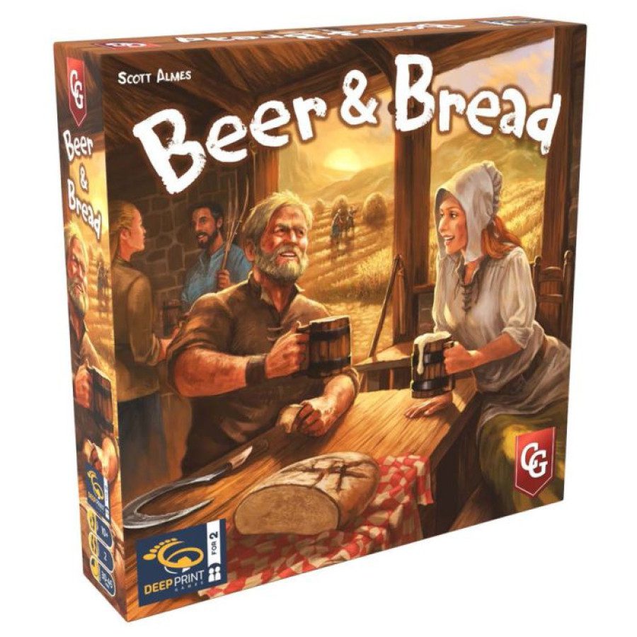 box art of Beer & Bread