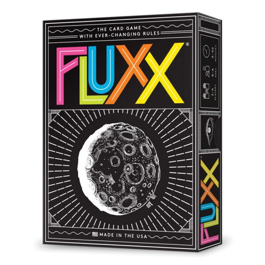 box art of Fluxx 5.0