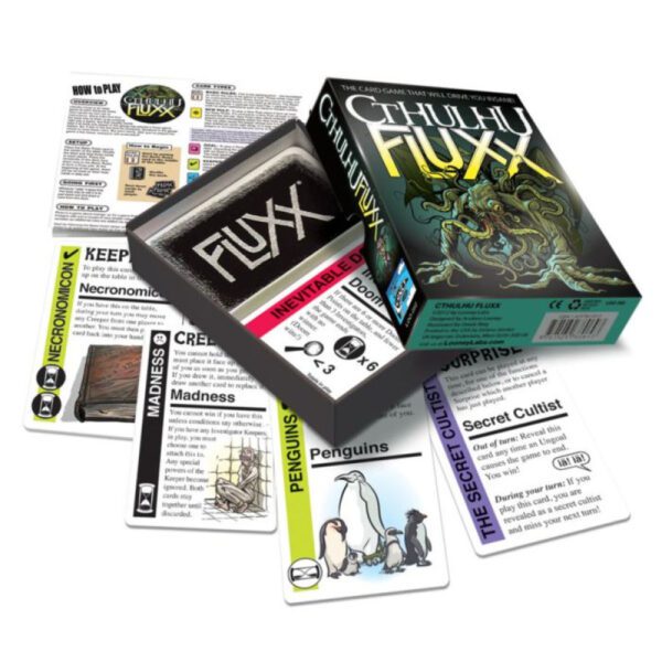 component image of Cthulhu Fluxx