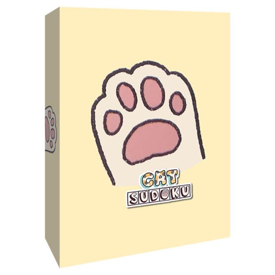 box art of Playing Cats: Paw