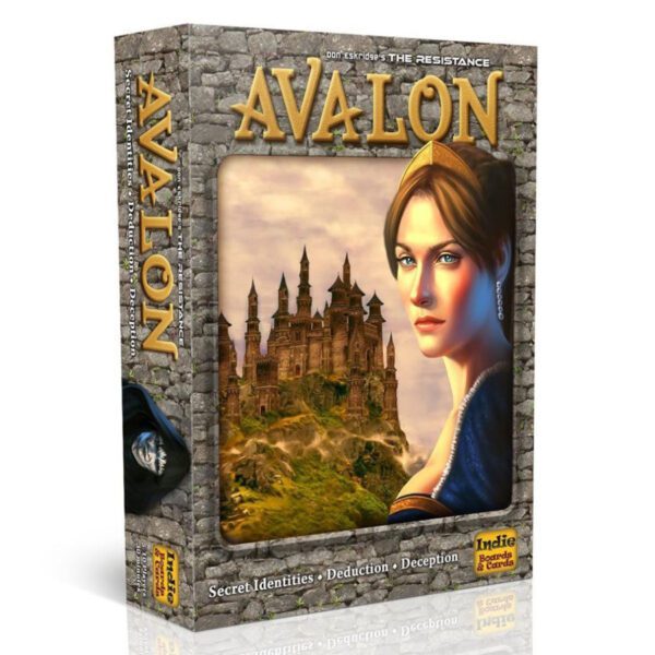 photo of The Resistance: Avalon box