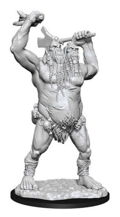 render of Wizkids Nolzur's Marvelous Unpainted Miniatures: W12.5 Ettin