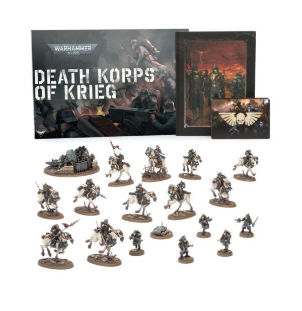 photo of Death Korps of Krieg Army Set