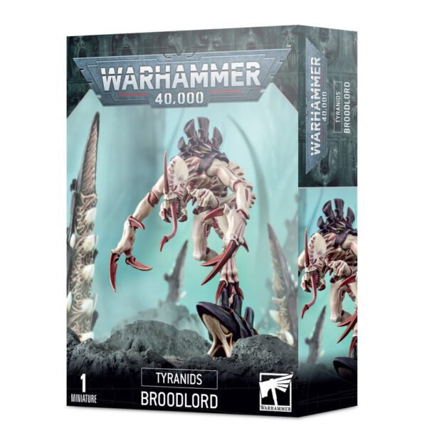 photo of Tyranids: Broodlord box