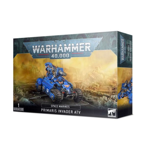 Space Marines: Primaris Invader ATV - Image 2