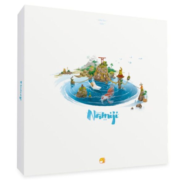 box art of Namiji