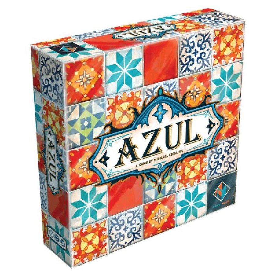 box art of Azul