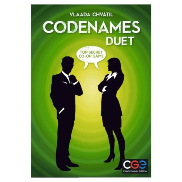 Codenames Duet