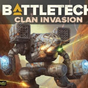 BattleTech: Technical Readout - Clan Invasion